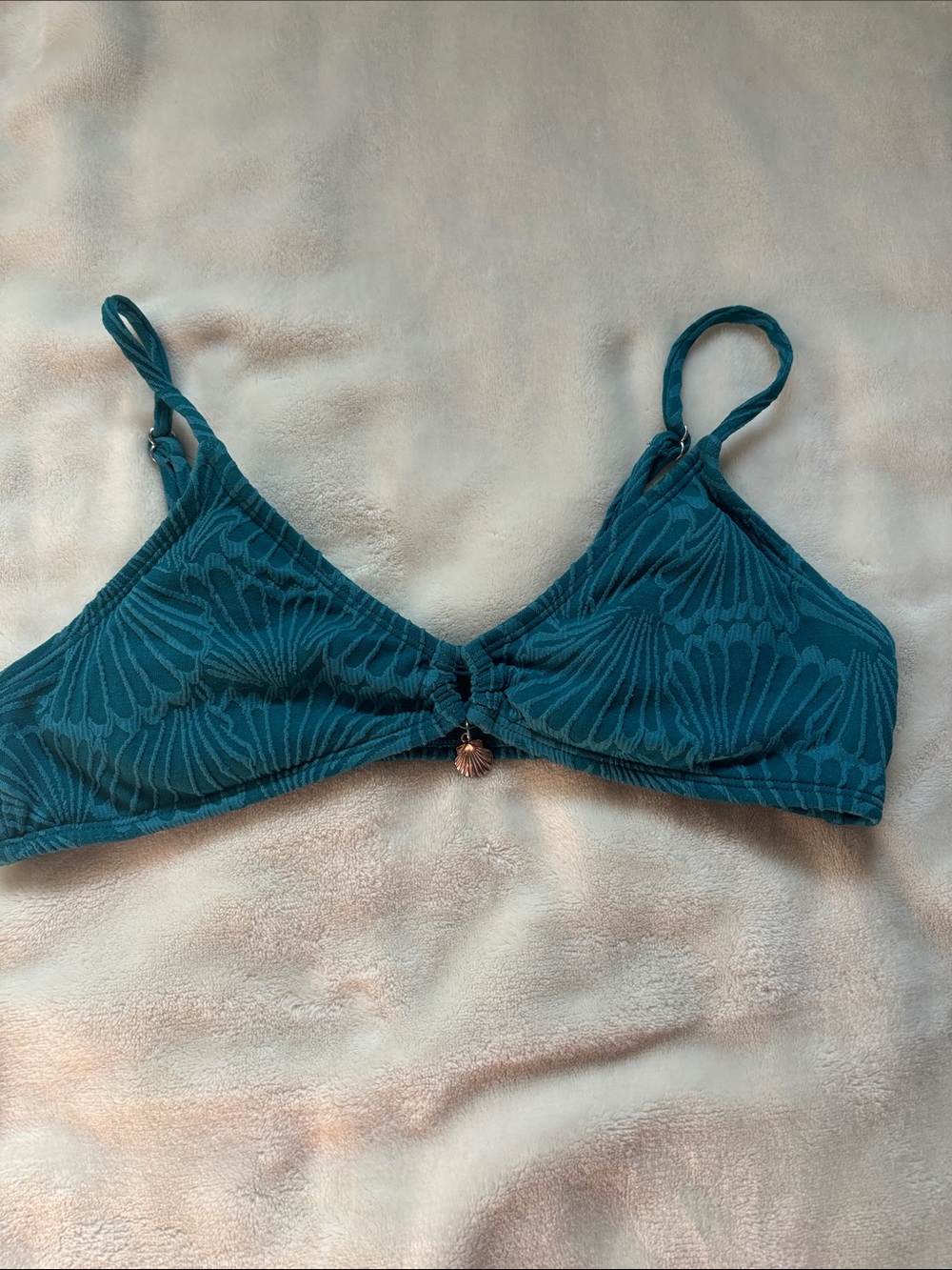 Tilly’s Seashell Bikini Top